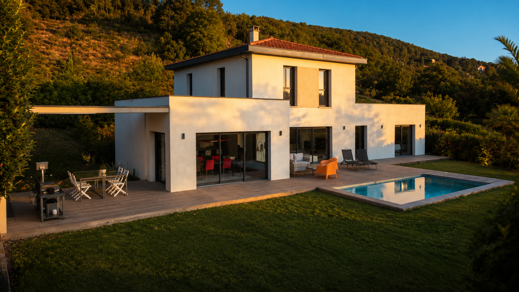 Maisons contemporaines