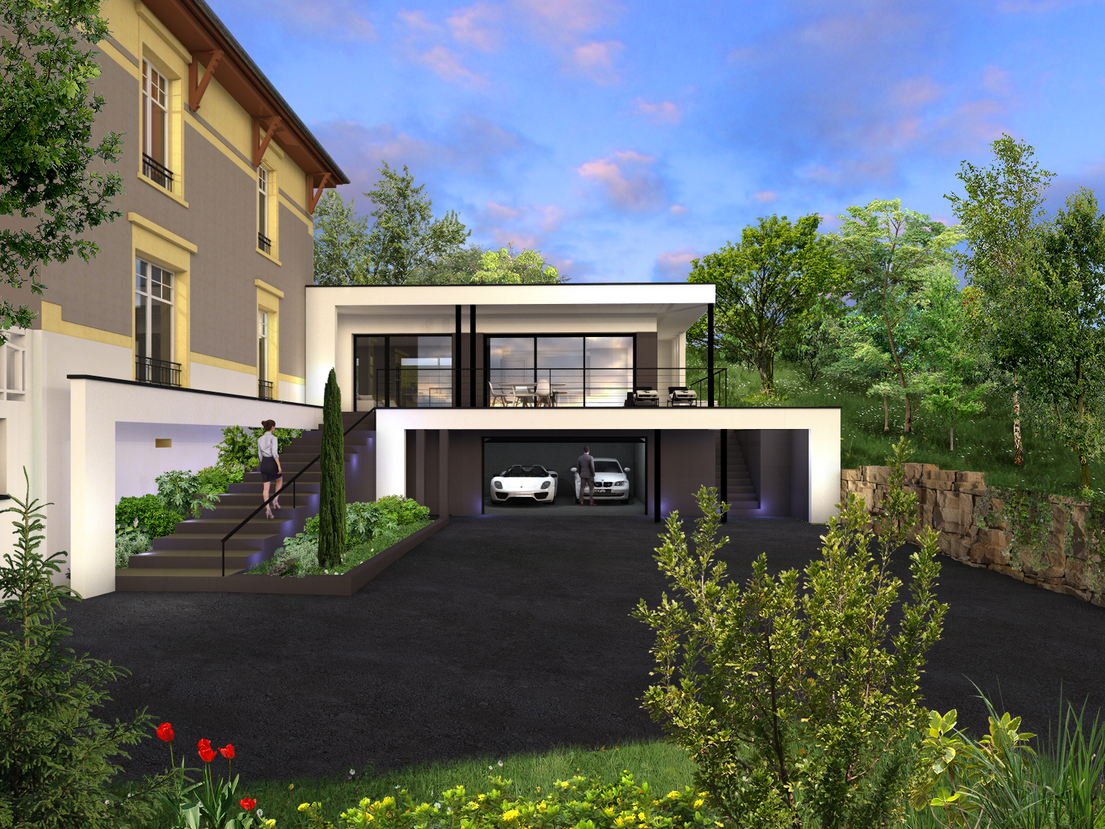 Terrain à bâtir Villeurbanne 500m²